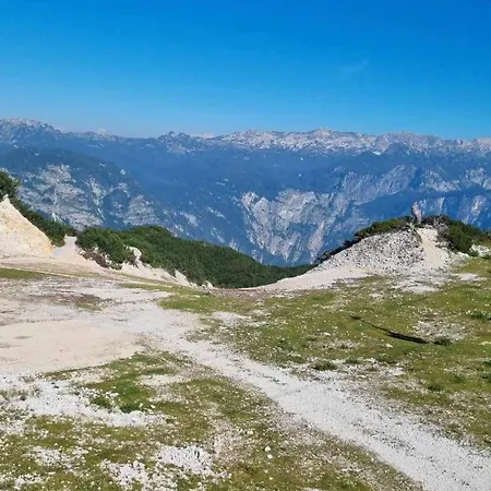 Lägenhet Sun Di Bohinj