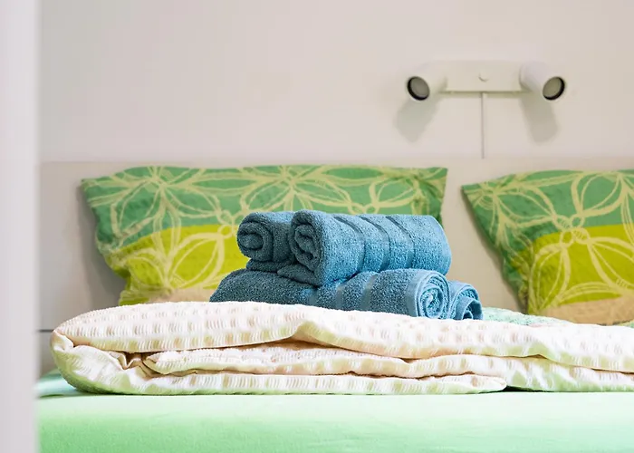 Sun Di 公寓 博希尼